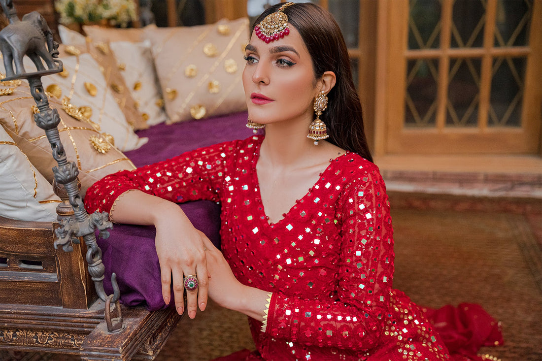 COUTURE | SHEESH MAHAL