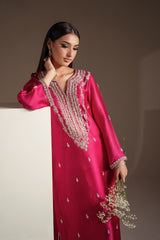 LUMIERE KAFTAN SHIRT
