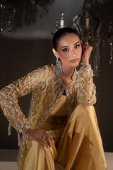 GLAM ORGANZA JACKET