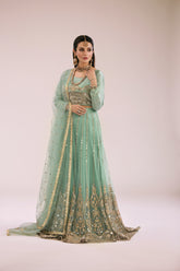 MIRRORWORK LENGHA CHOLI