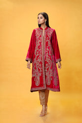 Velvet DoriWork Jacket