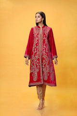 Velvet DoriWork Jacket