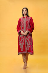 Velvet DoriWork Jacket