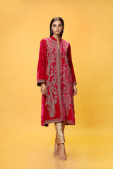 Velvet DoriWork Jacket