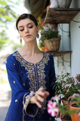 LEILA SILK SUIT