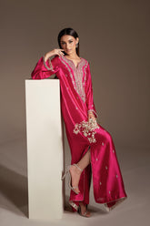 LUMIERE KAFTAN SHIRT