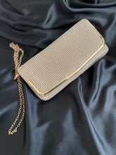 Rhinestone Evening Bag