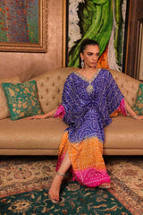 Chunri Kaftan