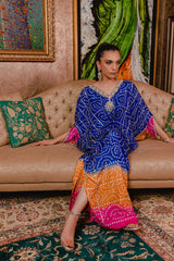 Chunri Kaftan