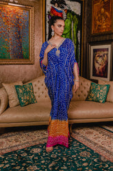 Chunri Kaftan