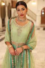 LAMI ORGANZA DRESS