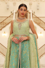 LAMI ORGANZA DRESS