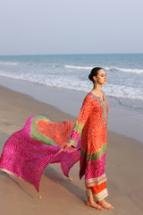 Silk Chunri Suits