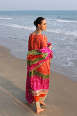 Silk Chunri Suits