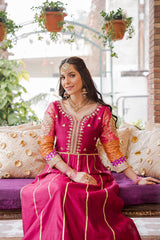 Magenta Peshwas - Haiya