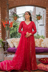 RED SHEESH MAHAL- ROZINA