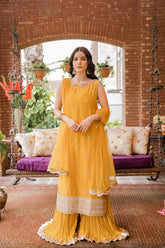 Raw Silk Suit - Syra