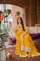 Raw Silk Suit - Syra