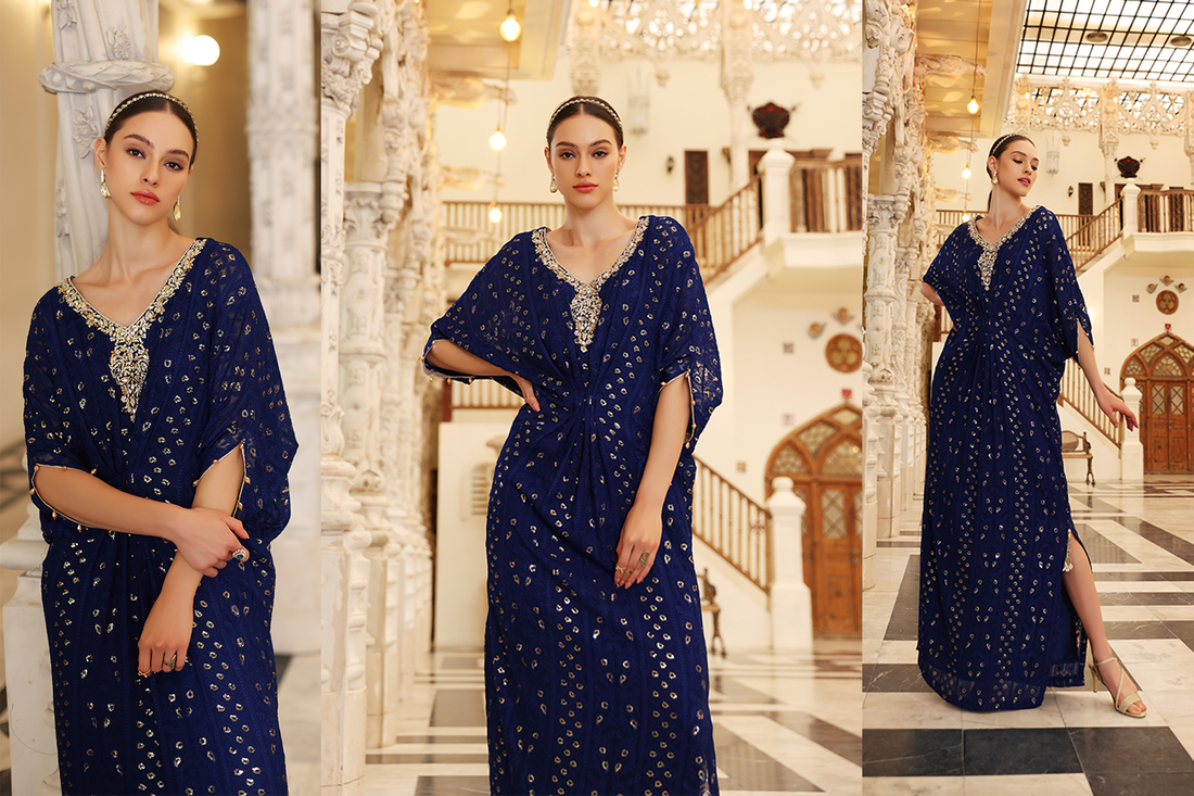Fancy kaftan dresses online online