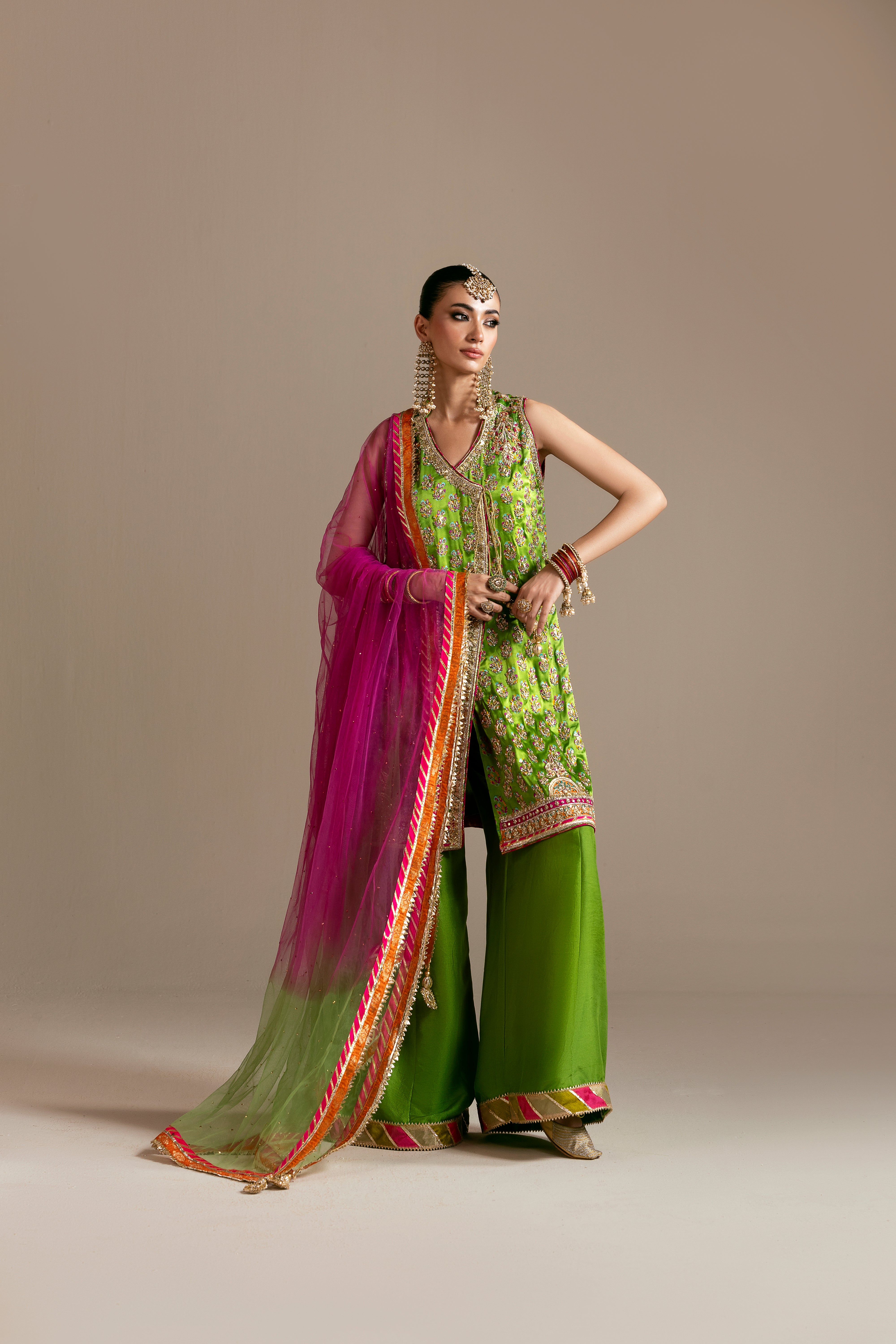 RESHAM RANG
