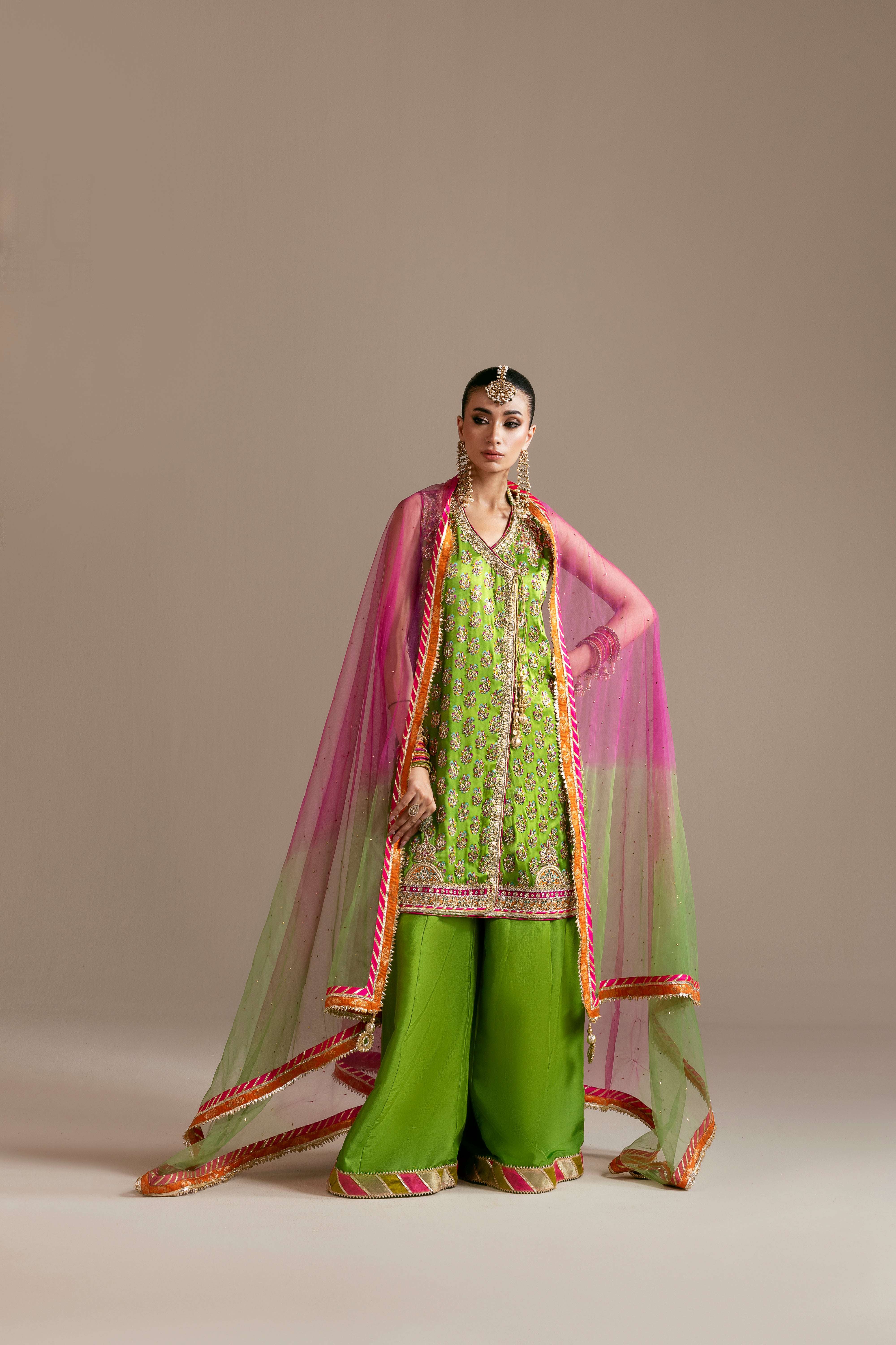 RESHAM RANG