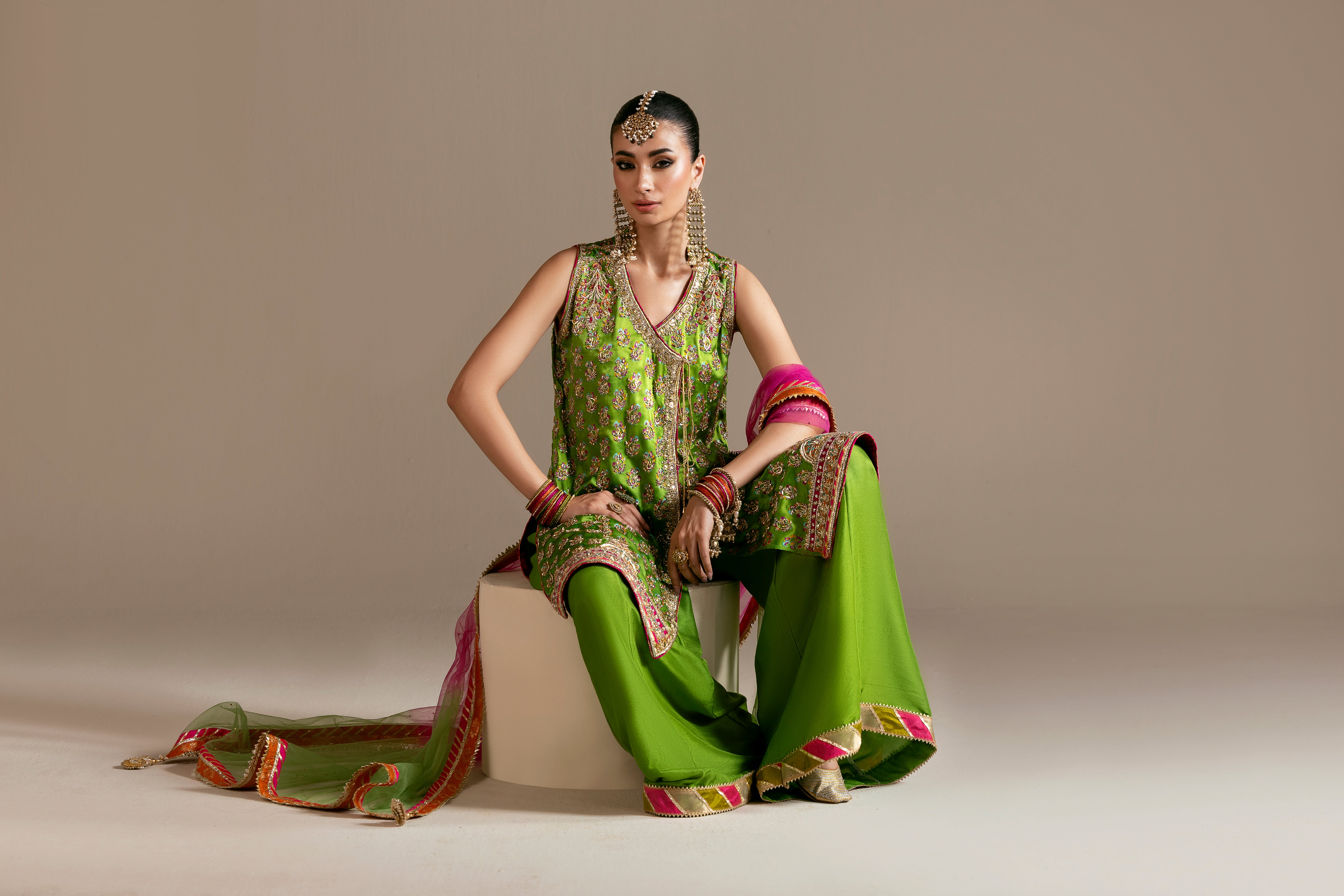 RESHAM RANG