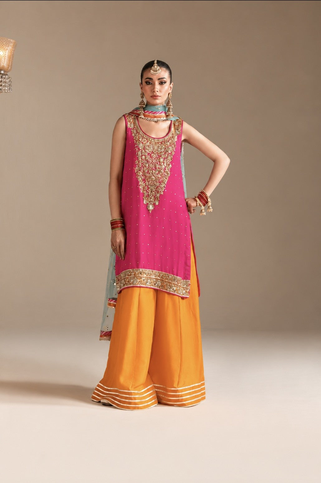 ZARD GHULABI
