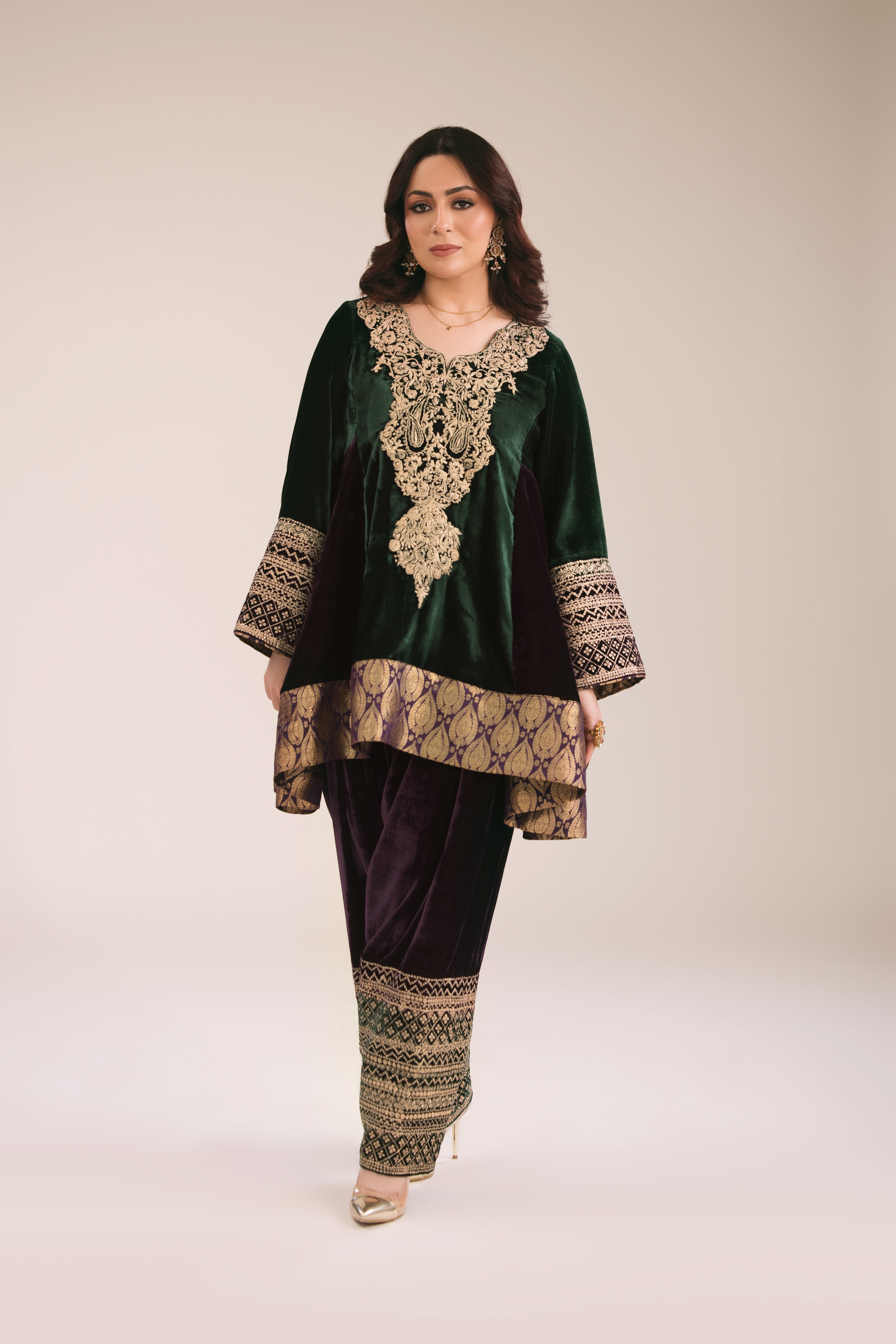 BOHO GYPSY VELVET