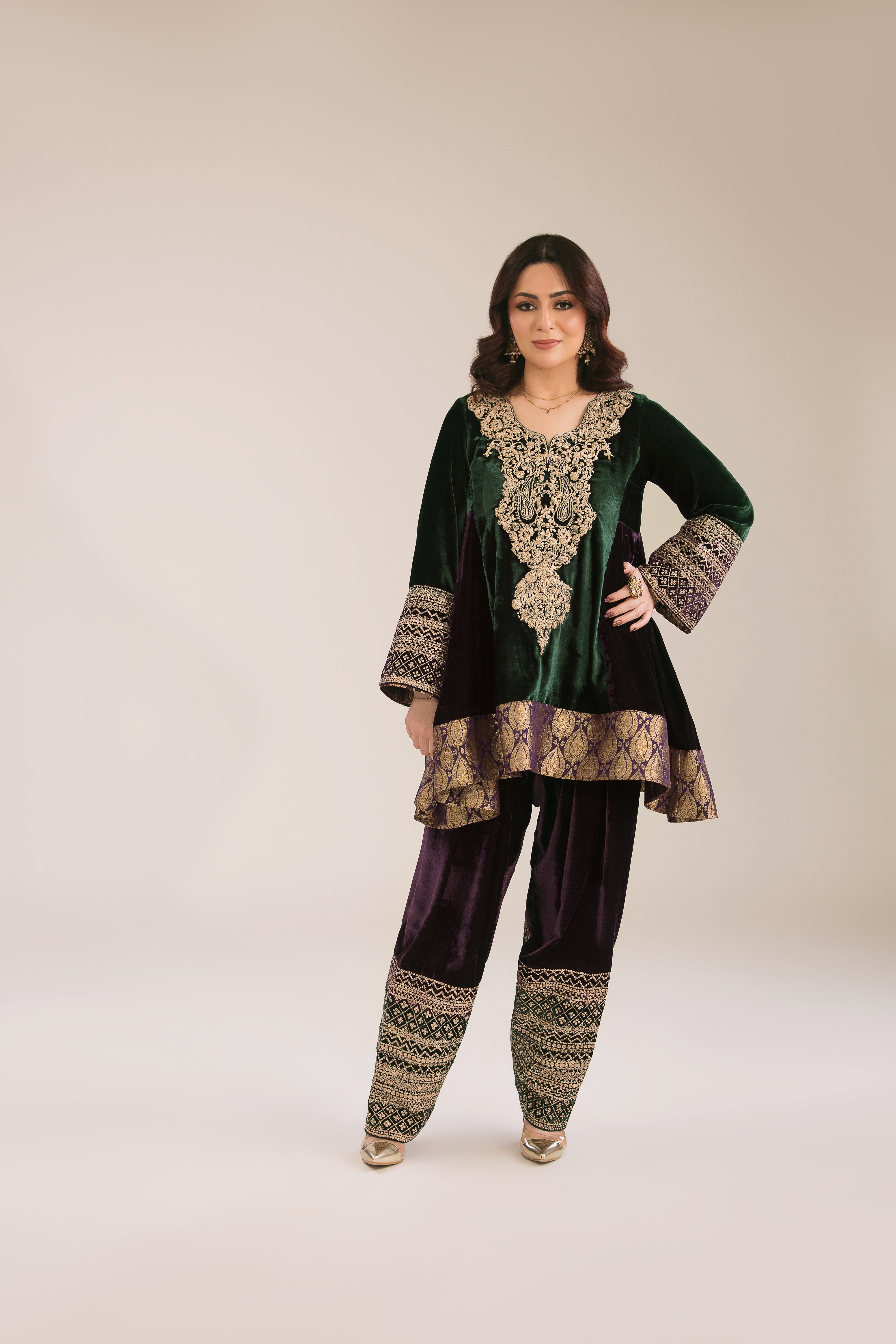 BOHO GYPSY VELVET