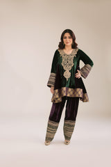 BOHO GYPSY VELVET