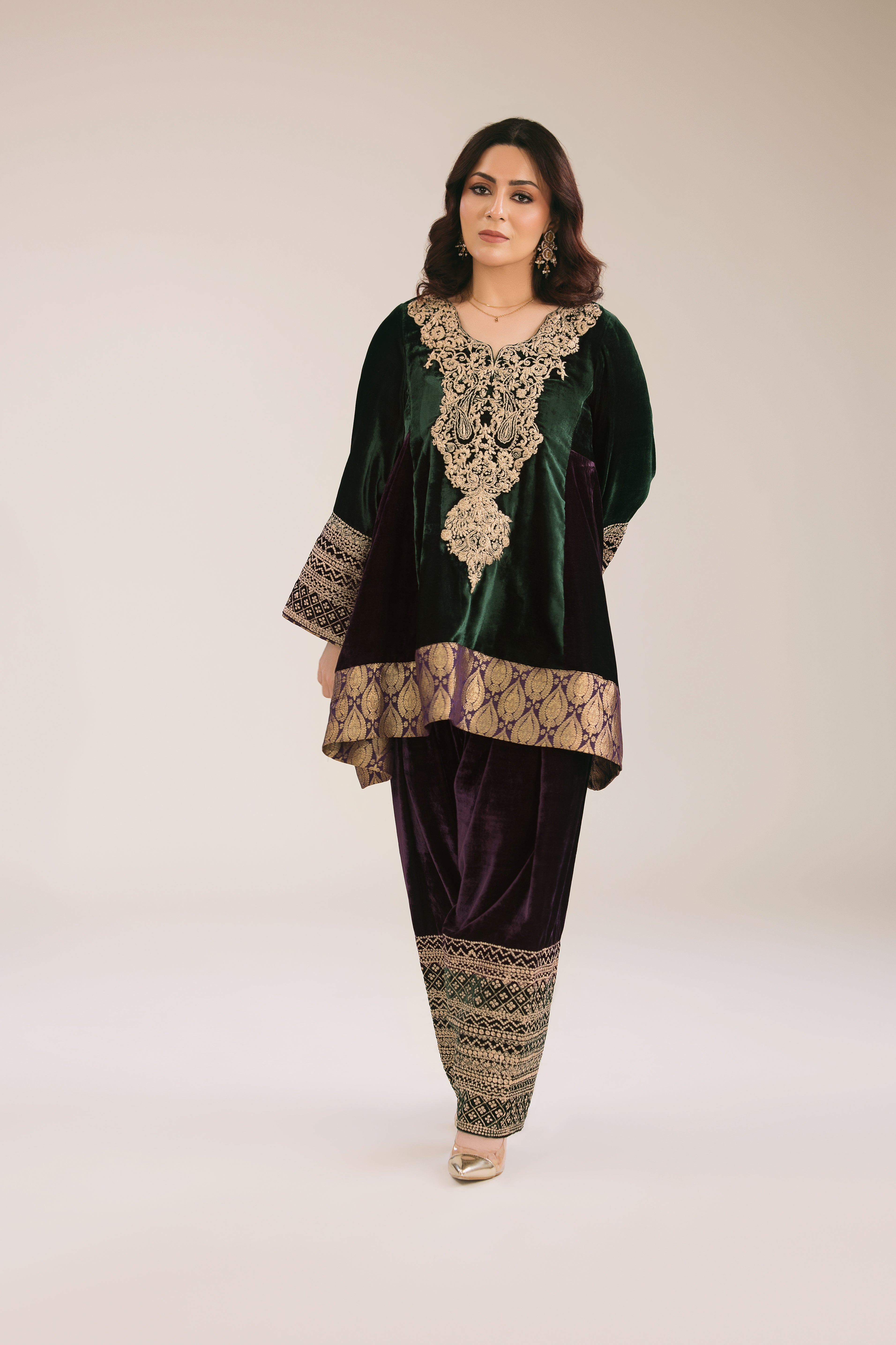 BOHO GYPSY VELVET