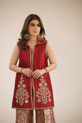 JAMAVAR SILK RADIANCE