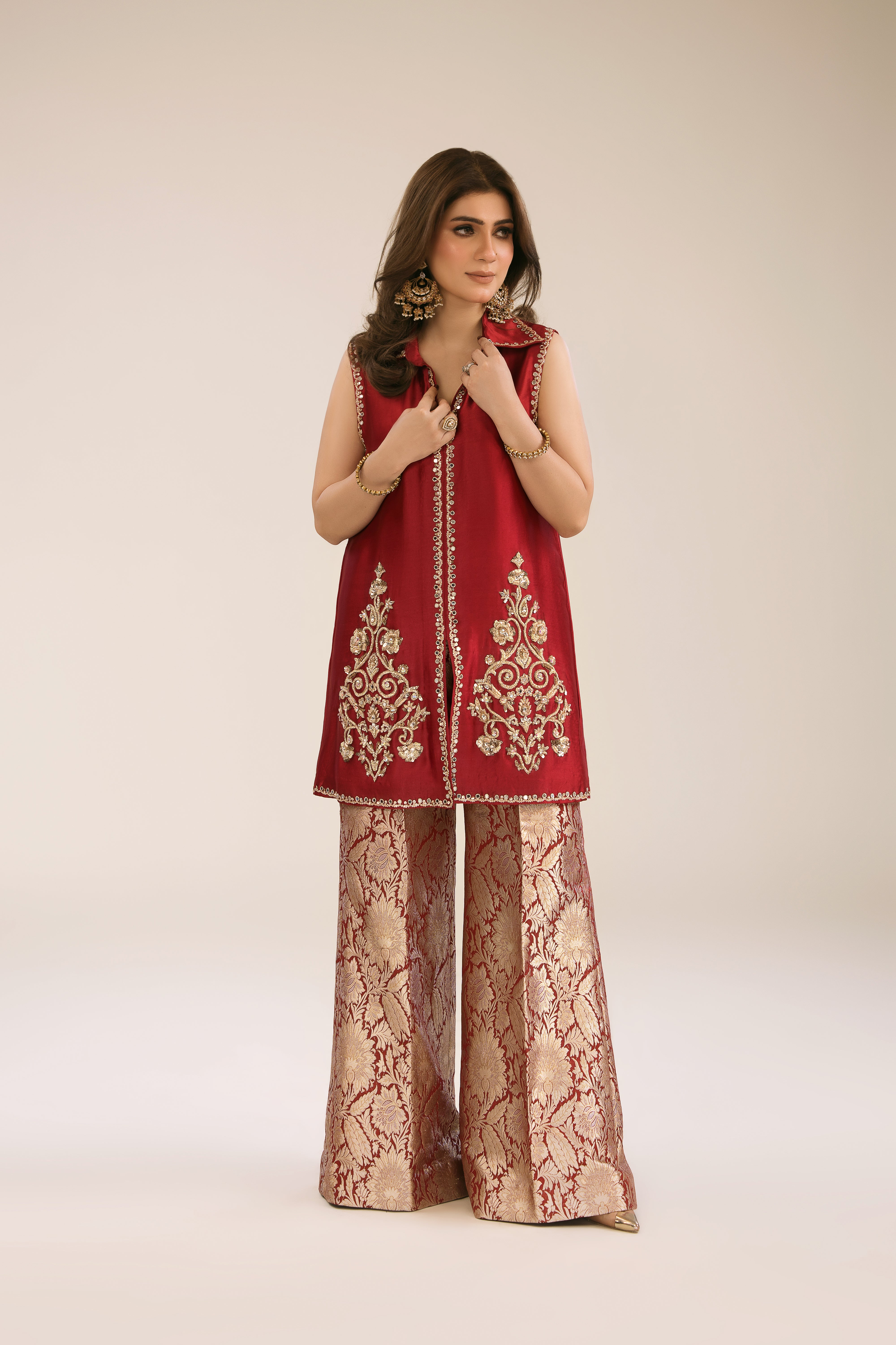 JAMAVAR SILK RADIANCE