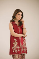 JAMAVAR SILK RADIANCE