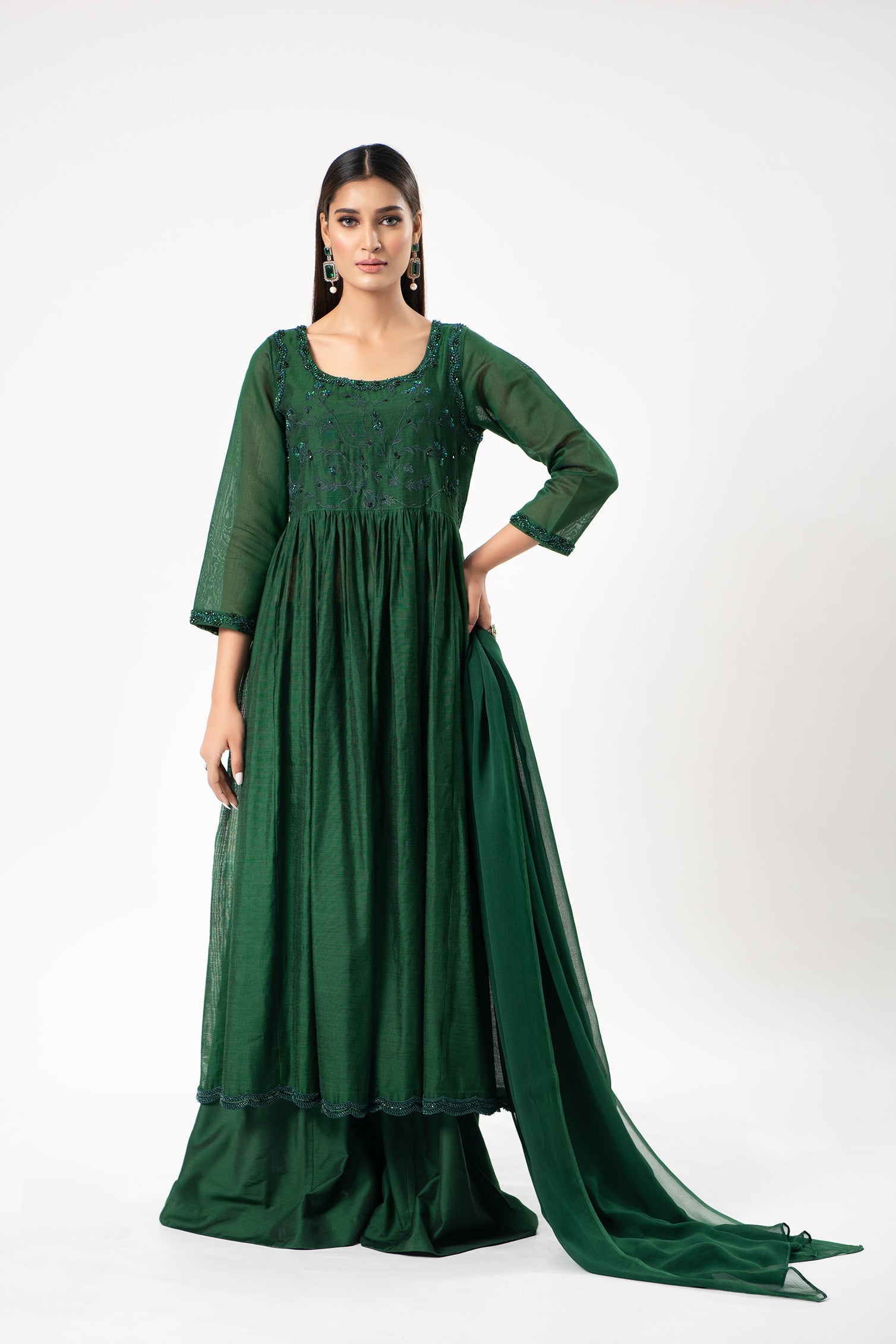 Emerald Mono Charisma