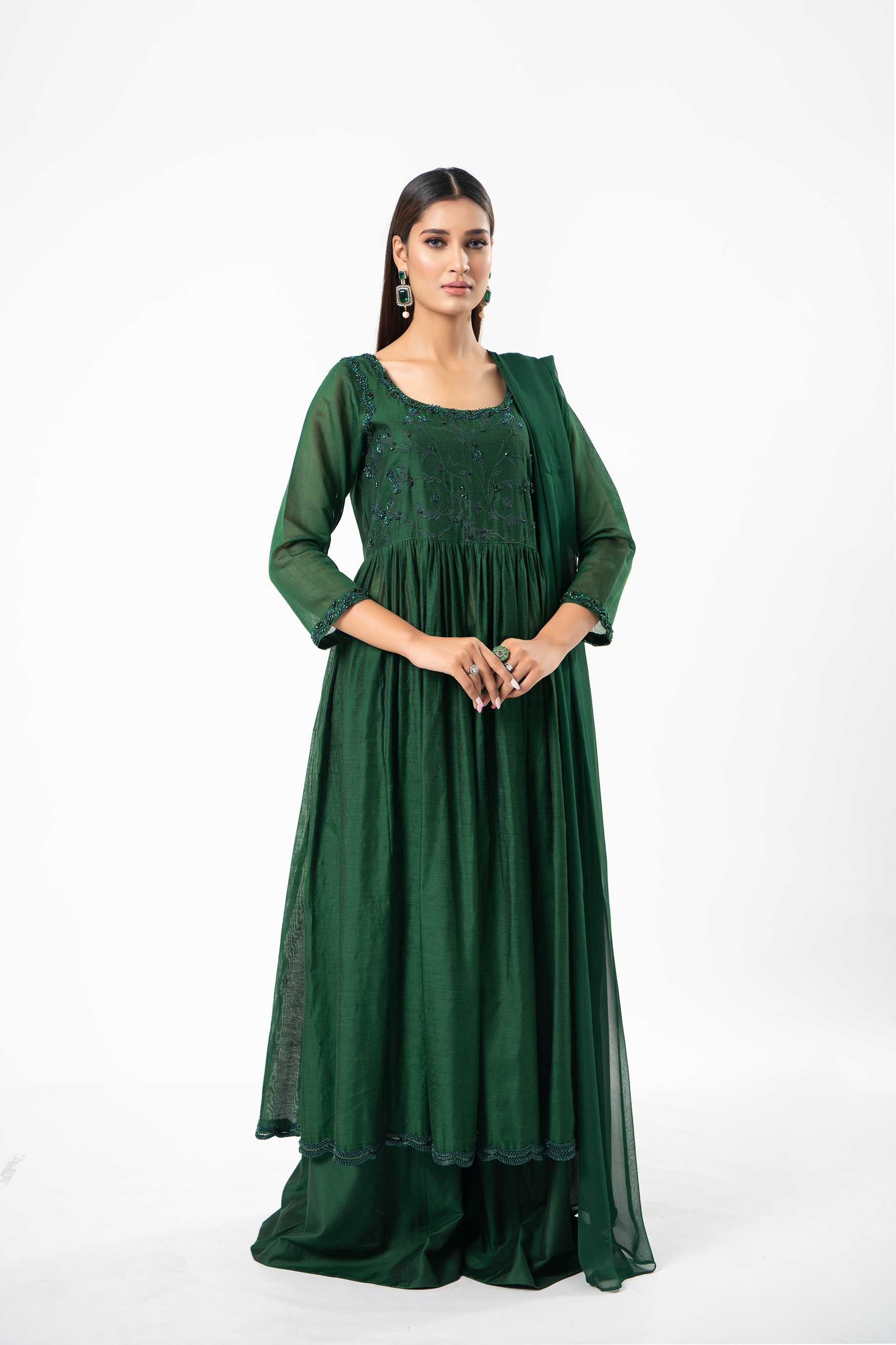 Emerald Mono Charisma
