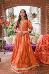 Orange Peshwas - Taliya